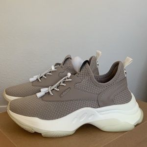 Steve Madden Myles Taupe Sneakers